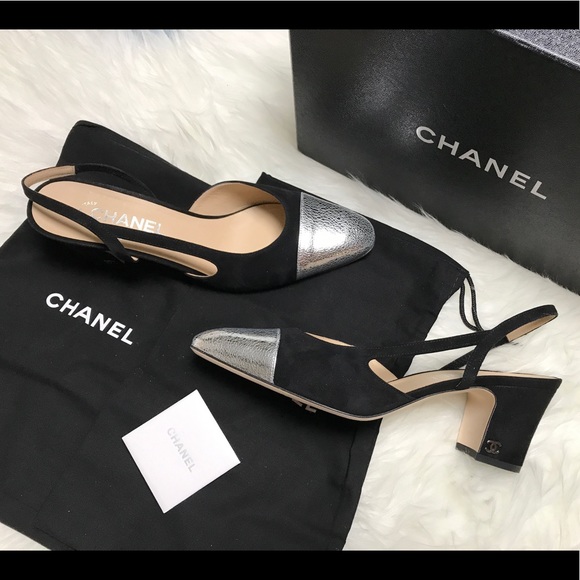 chanel shoes - Picture 1 of 3